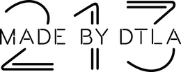 213 MADE BY DTLA trademark