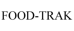 FOOD-TRAK trademark
