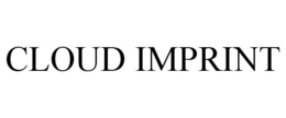 CLOUD IMPRINT trademark