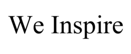 WE INSPIRE trademark