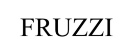 FRUZZI trademark