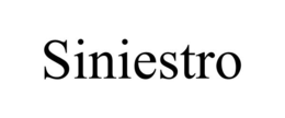 SINIESTRO trademark