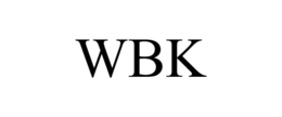 WBK trademark