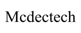 MCDECTECH trademark