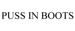 PUSS IN BOOTS trademark