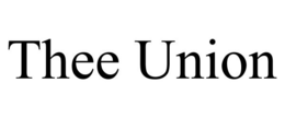 THEE UNION trademark