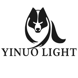 YINUO LIGHT trademark
