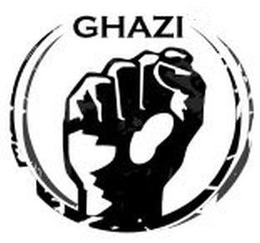 GHAZI trademark