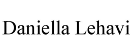 DANIELLA LEHAVI trademark