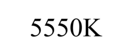 5550K trademark
