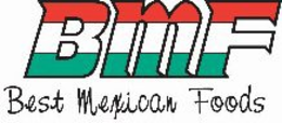 BMF BEST MEXICAN FOODS trademark