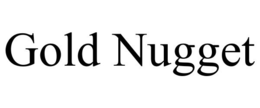 GOLD NUGGET trademark