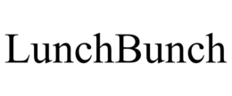LUNCHBUNCH trademark