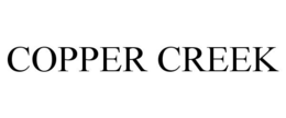 COPPER CREEK trademark