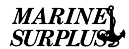 MARINE SURPLUS trademark