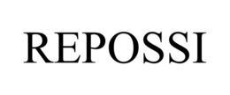 REPOSSI trademark