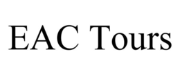 EAC TOURS trademark