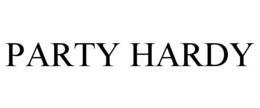 PARTY HARDY trademark