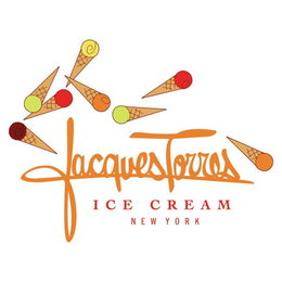 JACQUES TORRES ICE CREAM NEW YORK trademark