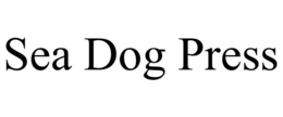 SEA DOG PRESS trademark