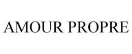 AMOUR PROPRE trademark