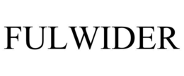 FULWIDER trademark