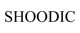 SHOODIC trademark