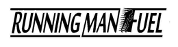 RUNNING MAN FUEL trademark