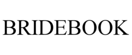 BRIDEBOOK trademark