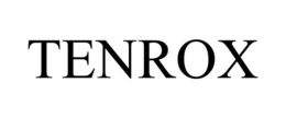 TENROX trademark