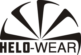 HELO-WEAR trademark