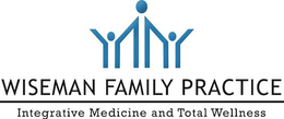 WISEMAN FAMILY PRACTICE INTEGRATIVE MEDICINE AND TOTAL WELLNESS trademark