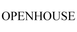 OPENHOUSE trademark