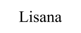 LISANA trademark