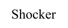 SHOCKER trademark