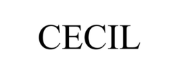 CECIL trademark