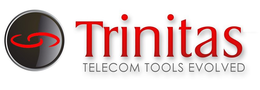 TRINITAS TELECOM TOOLS EVOLVED trademark