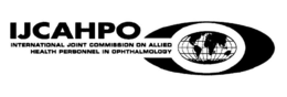 IJCAHPO INTERNATIONAL JOINT COMMISSION ON ALLIED HEALTH PERSONNEL IN OPHTHALMOLOGY trademark