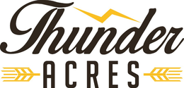 THUNDER ACRES trademark