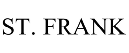 ST. FRANK trademark