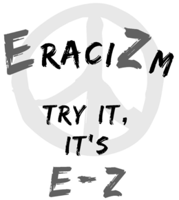 ERACIZM TRY IT, IT'S E-Z trademark