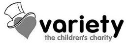 VARIETY THE CHILDREN'S CHARITY trademark