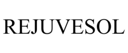 REJUVESOL trademark