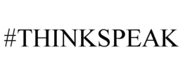 #THINKSPEAK trademark