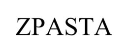 ZPASTA trademark