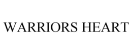 WARRIORS HEART trademark