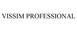 VISSIM PROFESSIONAL trademark