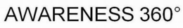 AWARENESS 360° trademark