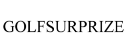 GOLFSURPRIZE trademark