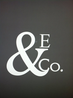 E & CO. trademark